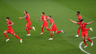 England Miraculously Avoid Pulling An England By Beating Colombia In Penalty Shootout
